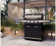 KOLER Grill Gazowy Relish v4 Black - 1017871 - zdjęcie 10
